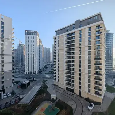 Waterfront Belgrade Peaceful Nest Apartment