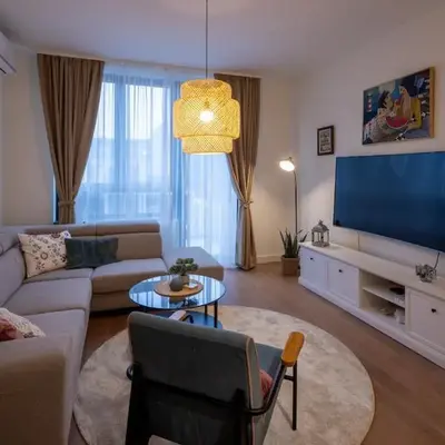 Belgrade Waterfront Lux