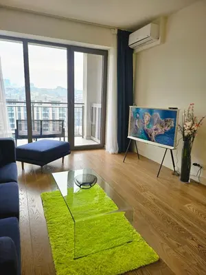 Gallery image of Hajdana lux Belgrade Waterfront in Belgrade