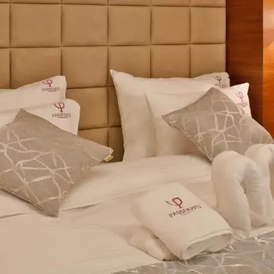 Passpartu Garni hotel Rooms