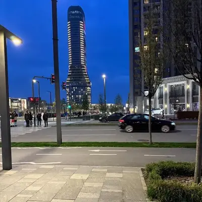 Hercules Apartment Belgrade Waterfront