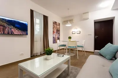 Gallery image of Apartment Grand Suite in Belgrade