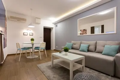 Gallery image of Apartment Grand Suite in Belgrade