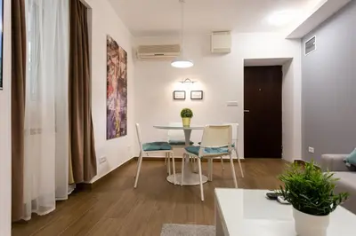 Gallery image of Apartment Grand Suite in Belgrade