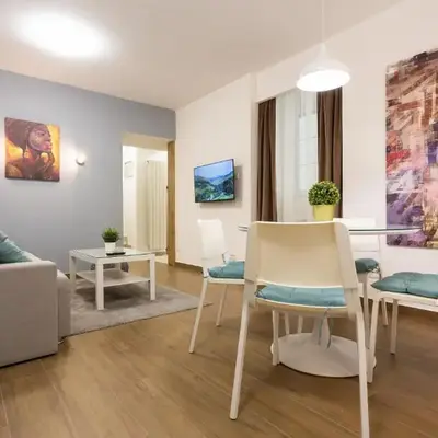 Apartment Grand Suite