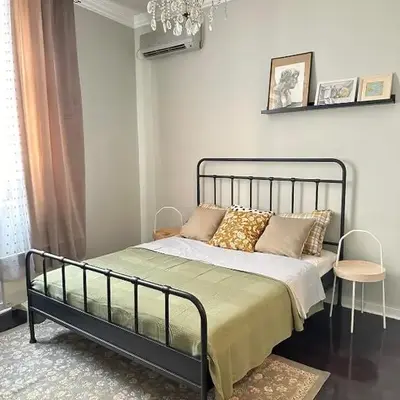 Yulia's beautiful studio