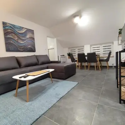 Nomad apartments
