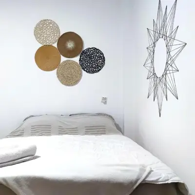Boho-Style Apartment in the city center