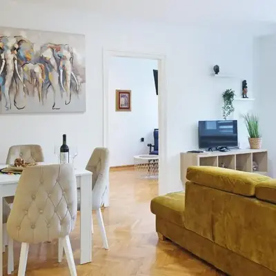 Safari Downtown Apartment