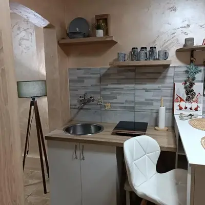 Rustic central
