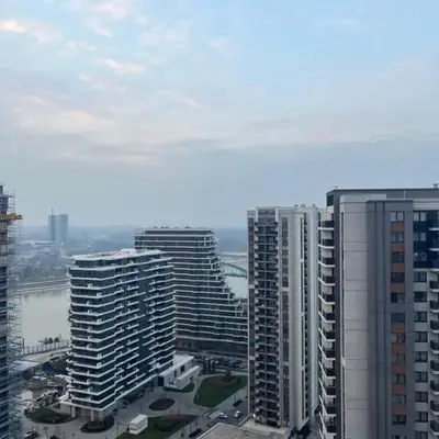 Beograd na vodi - Belgrade Waterfront Apartments