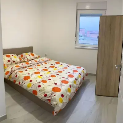 Appartement 2 chambres et 1 salon près de l'aéroport de Belgrade