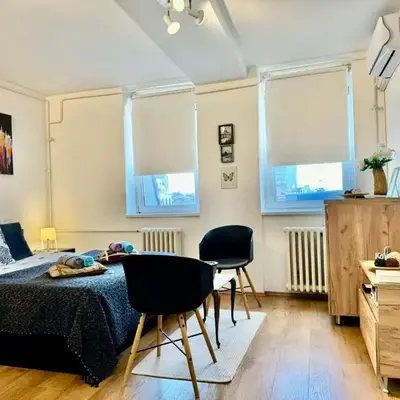 Apartment Center Belgrade