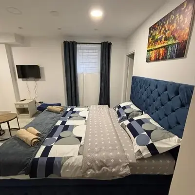 Apartman Knez Miloš
