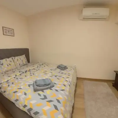 Center Point apartment