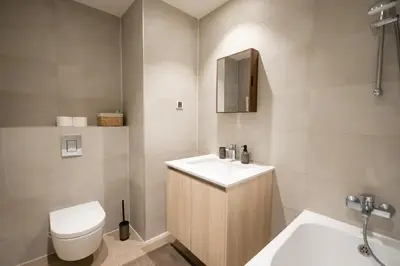 Gallery image of BW Vista in Belgrade