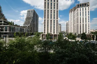 Gallery image of BW Vista in Belgrade