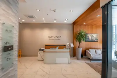 Gallery image of BW Vista in Belgrade