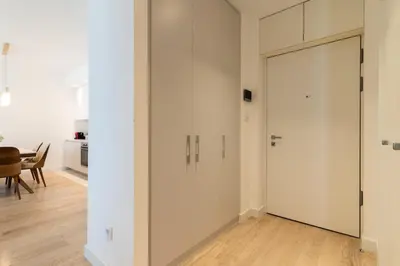 Gallery image of BW Spacious Riverview Apartment in Belgrade