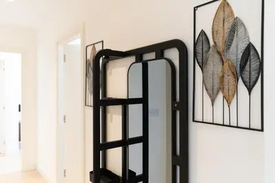 Gallery image of BW Spacious Riverview Apartment in Belgrade