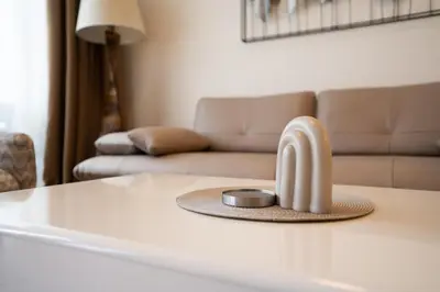 Gallery image of BW Spacious Riverview Apartment in Belgrade