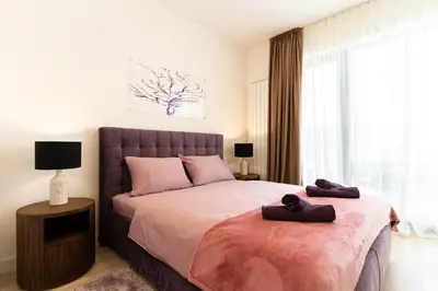 Gallery image of BW Spacious Riverview Apartment in Belgrade
