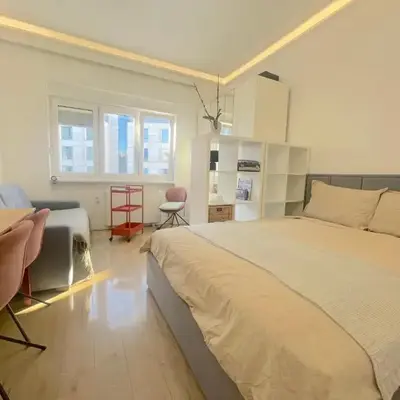 Hilton View Cozy Njegoseva Vracar Apartment - Sleeps 4