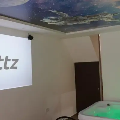 Jacuzzi Sensation