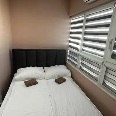 A tiny single room - Macchiato
