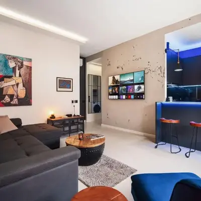 Prime Location Modern Luxury in Bohemian Skadarlija!