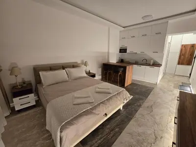 Gallery image of Slavija Residence Apartments in Belgrade
