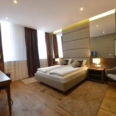 Boutique Rooms