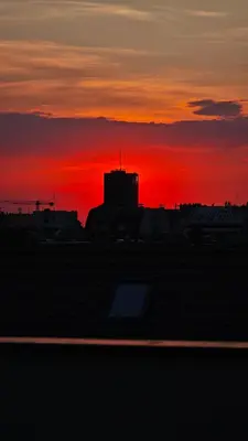Gallery image of Rooftop Vracar in Belgrade