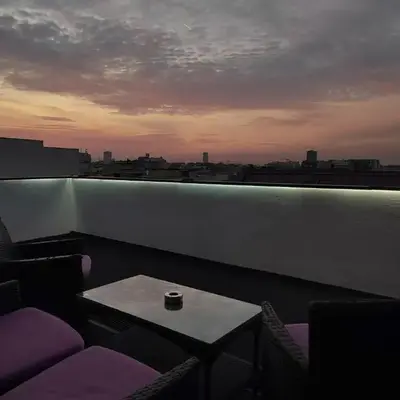 Rooftop Vracar