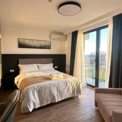 KIMMIY HOTEL Garni