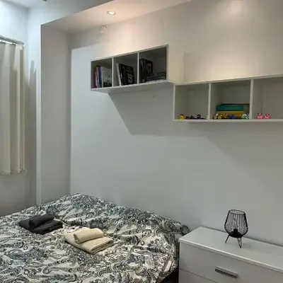 Studio apartment near the city center