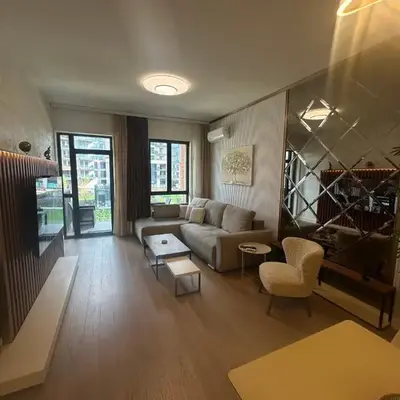 Luxury Escape in Belgrade Waterfront