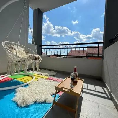 Belgrade Airport luxury 2 room