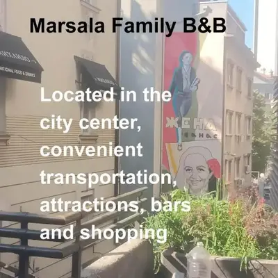 Marsala Family B&B