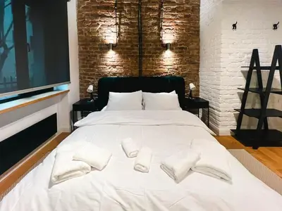 Gallery image of Chic Loft Heart of Belgrade in Belgrade