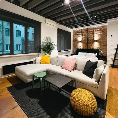 Chic Loft Heart of Belgrade