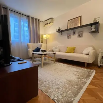 Belgrade Central Residence