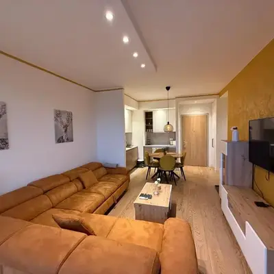 Beograd na vodi Lux apartman BW Magnificent City View