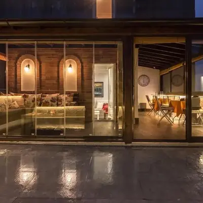 Belgrade Penthouse - among the clouds