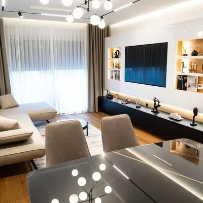 Lux Brilijant Apartmant