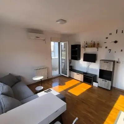 Apartment for a day