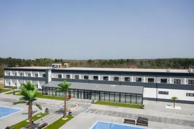 Gallery image of Sand City in Železnička Stanica Dolovo