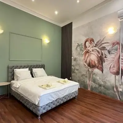 Eight Apartment