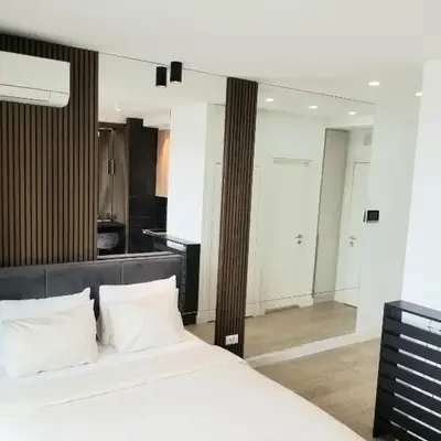 Beograd na vodi - Belgrade Waterfront Luna Apartment