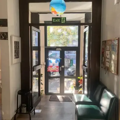 Chillton hostel
